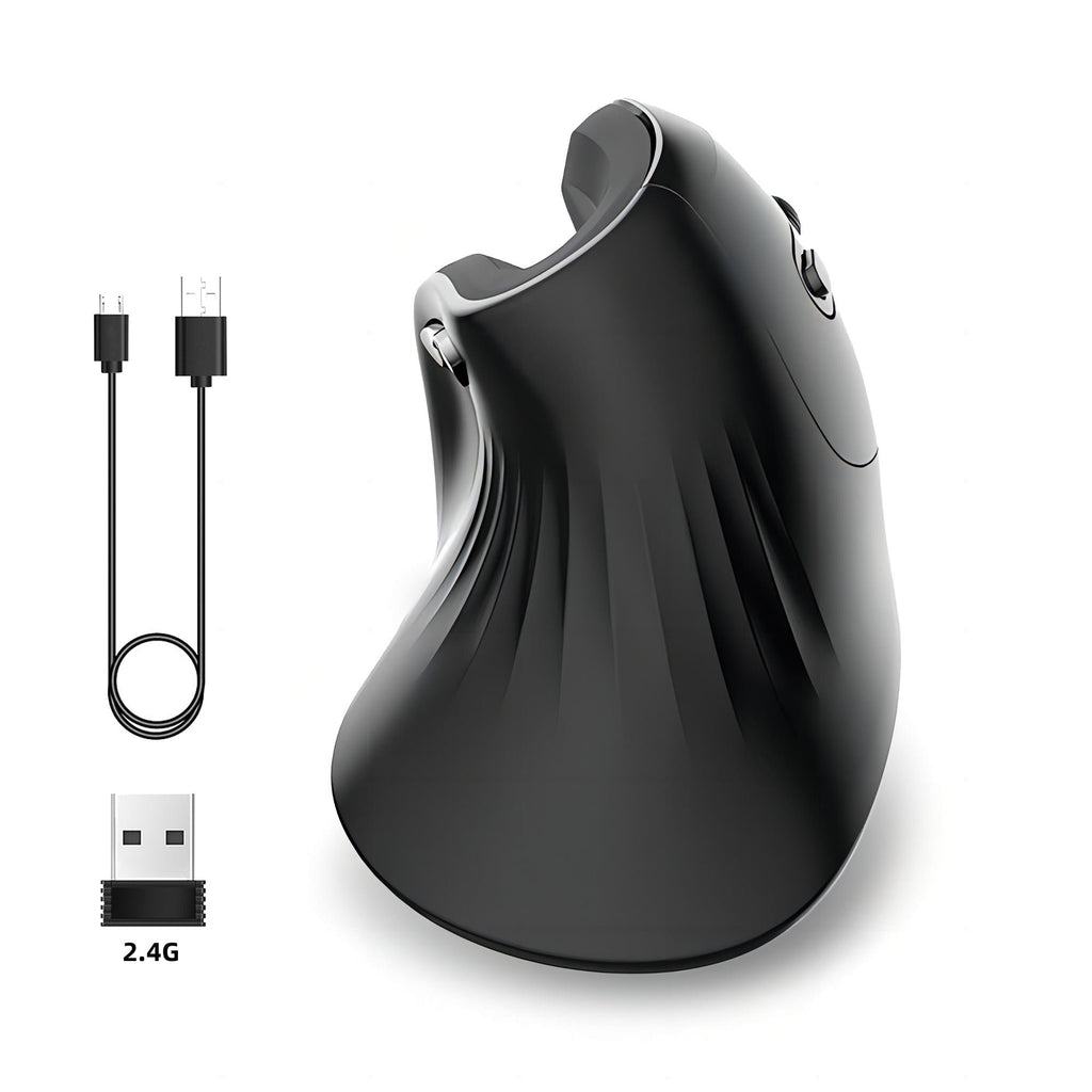 Aless™ Wireless Ergonomic Vertical Mouse