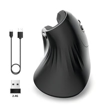 Load image into Gallery viewer, Aless™ Wireless Ergonomic Vertical Mouse