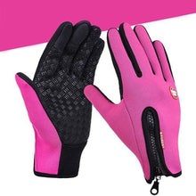 Load image into Gallery viewer, Winter gloves – windproof, waterproof, non-slip &amp; touchscreen compatible (with optional USB heating function)