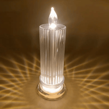 Load image into Gallery viewer, Creative Refractive Diamond LED Electronic Candle Lights