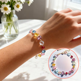 Candy Zircon Bracelet