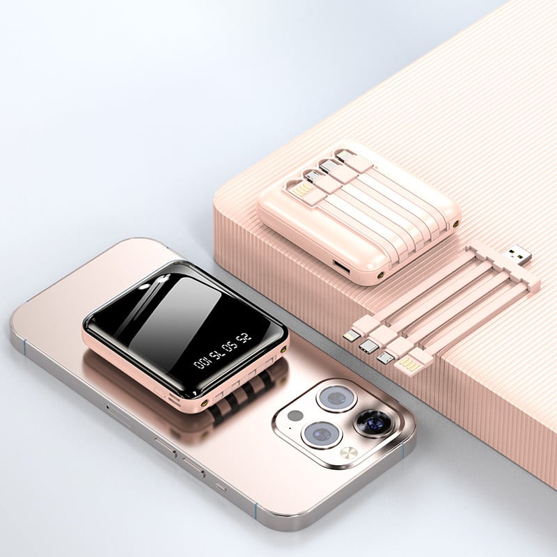 Portable Power Bank Charger