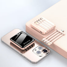 Load image into Gallery viewer, Portable Power Bank Charger