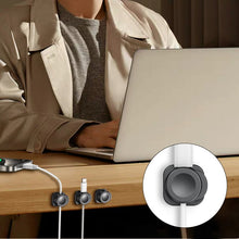 Load image into Gallery viewer, Magnetic Cord Holder