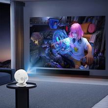 Load image into Gallery viewer, Portable Smart HD Projector