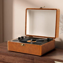 Load image into Gallery viewer, Aless™ Portable Retro CD Bluetooth Music Player