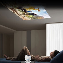 Load image into Gallery viewer, Portable Smart HD Projector