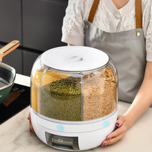 Load image into Gallery viewer, Moisture-Proof Grain Dispenser with lid