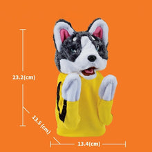 Load image into Gallery viewer, Fighting Boxing Dog Hand Puppet