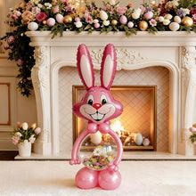 Load image into Gallery viewer, Easter Bunny Balloon Set