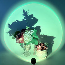 Load image into Gallery viewer, Sunset Lamp Rainbow Lamps