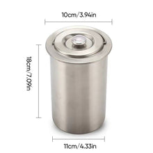 Load image into Gallery viewer, Professional Stainless Steel Ham Maker &amp; Meat Press