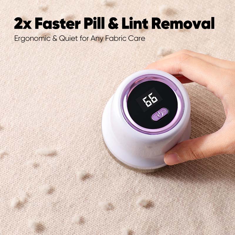 Portable Fabric Shaver