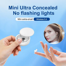Load image into Gallery viewer, Mini Headphones Bluetooth 5.4 True Wireless In-Ear Earphones