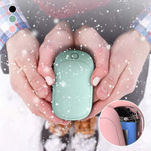 Load image into Gallery viewer, Magnetic Rechargeable Hand Warmer