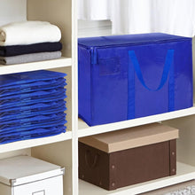 Load image into Gallery viewer, 24 Gallon Extra Large Heavy Duty Foldable Moving Bags