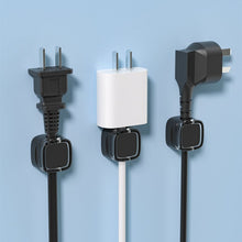 Load image into Gallery viewer, 6 Pack Magnetic Cord Organizer Holder