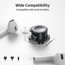 Load image into Gallery viewer, Magnetic Cord Holder
