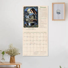Load image into Gallery viewer, 2026 Witches' Calendar