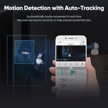 Load image into Gallery viewer, Indoor Smart WiFi Security Camera
