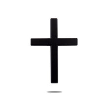 Load image into Gallery viewer, 3D Cross Sticker