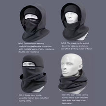 Load image into Gallery viewer, The All-in-One Neck Gaiter &amp; Cycling Mask