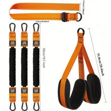 Load image into Gallery viewer, Adjustable Weight Knee Support Strength Training Set