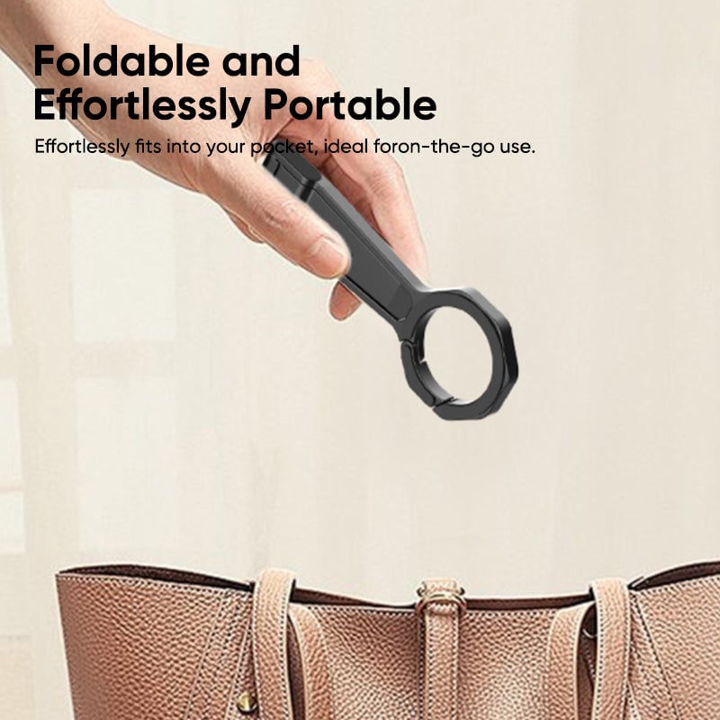 360° Rotating Magnetic Phone Stand