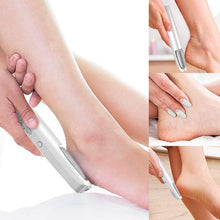 Load image into Gallery viewer, Portable Electric Feet Callus Remover