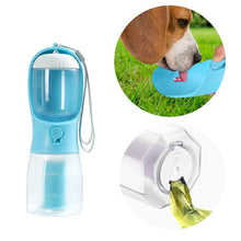 Load image into Gallery viewer, Sakerplus Portable Dog Water Bottle