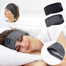Load image into Gallery viewer, Wireless Bluetooth Sleep Headset Eye Mask