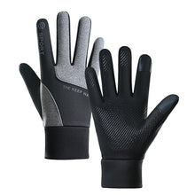 Load image into Gallery viewer, Men's Fall and Winter Cycling Gloves
