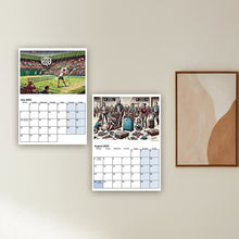 Load image into Gallery viewer, 2025 F**k The Year Adult Calendar