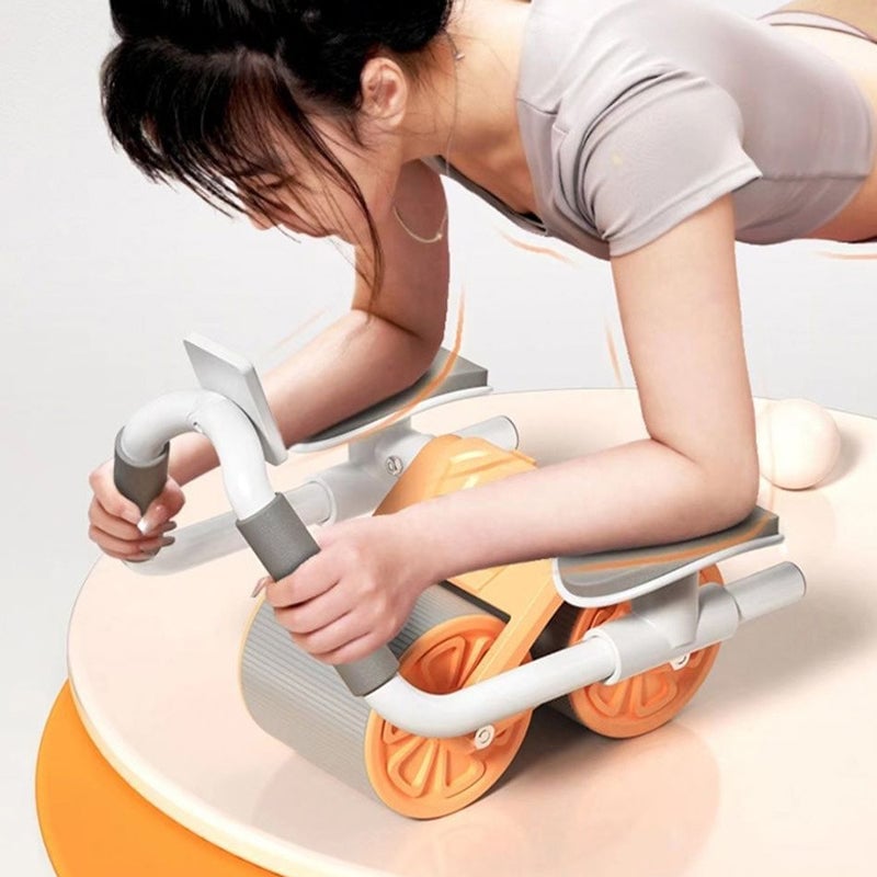 Aless™ Automatic Rebound Abdominal Wheel