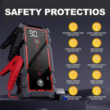Load image into Gallery viewer, 12V Jump Starter Car Battery