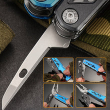 Load image into Gallery viewer, Outdoor Tactical Folding Wrench