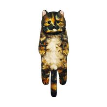 Load image into Gallery viewer, Cute Cat Hand Towel