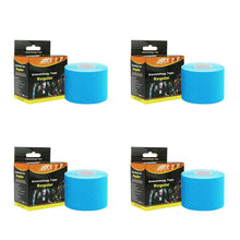 Load image into Gallery viewer, Elastic Kinesiology Tape (5M x 4 pcs)