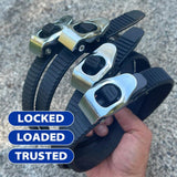 Ultimate Heavy-Duty Grip Lock Strap