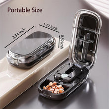 Load image into Gallery viewer, Pill Cutter Splitter for Cutting Multiple Pills