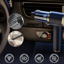 Load image into Gallery viewer, Handheld Car Vacuum Cleaner