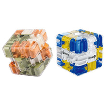 Load image into Gallery viewer, 3D Rolling Ball Maze Cube