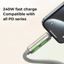Load image into Gallery viewer, 【Extra 10% Off】240W 4-in-1 USB C Cable