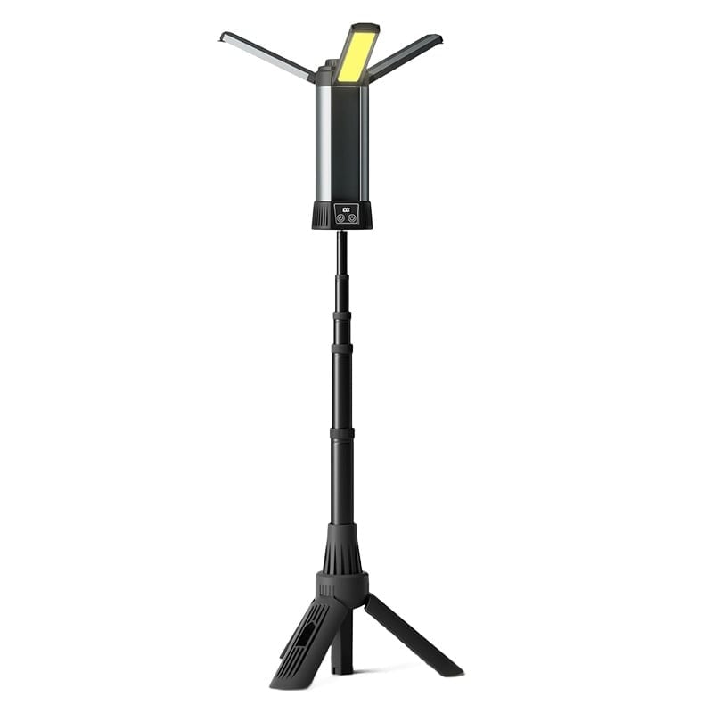 Foldable Camping Light with Bracket