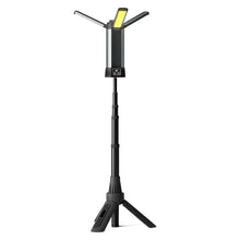 Load image into Gallery viewer, Foldable Camping Light with Bracket