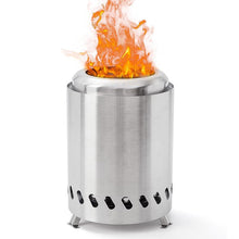 Load image into Gallery viewer, Portable Smokeless Tabletop Firepit