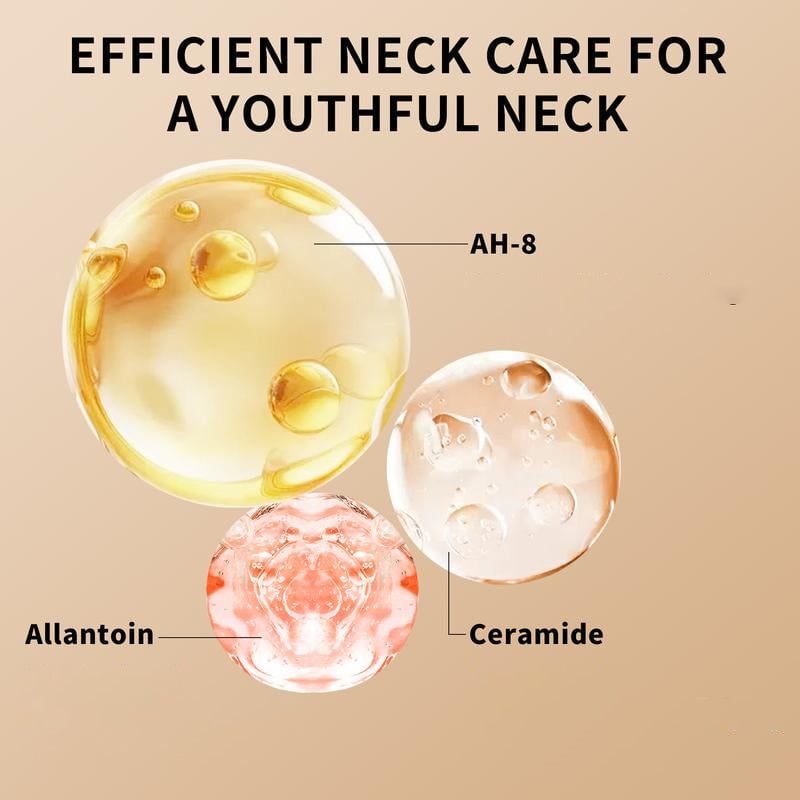 Tighten and Lift Neck Cream for Crepey Skin