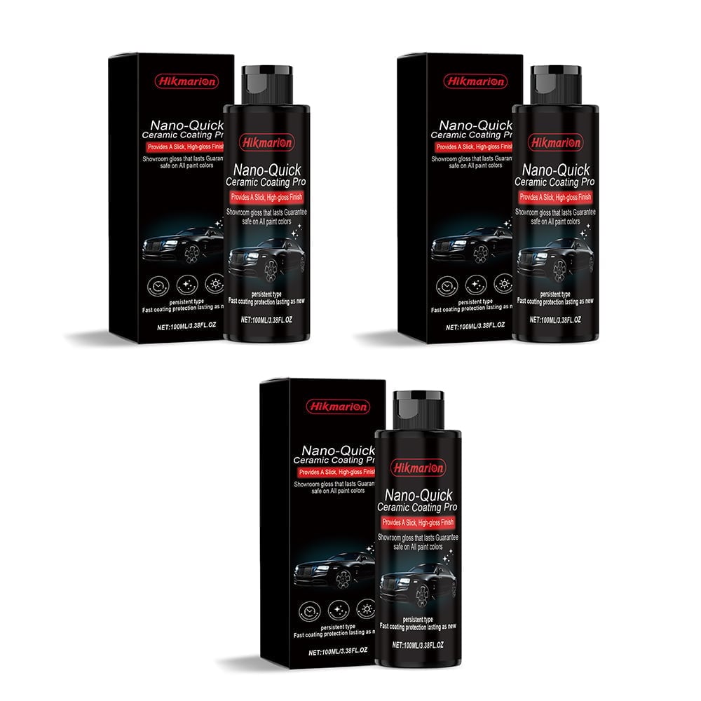 Nano Ceramic Coating Agent