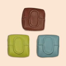 Load image into Gallery viewer, Solid Color Mini Coin Purse