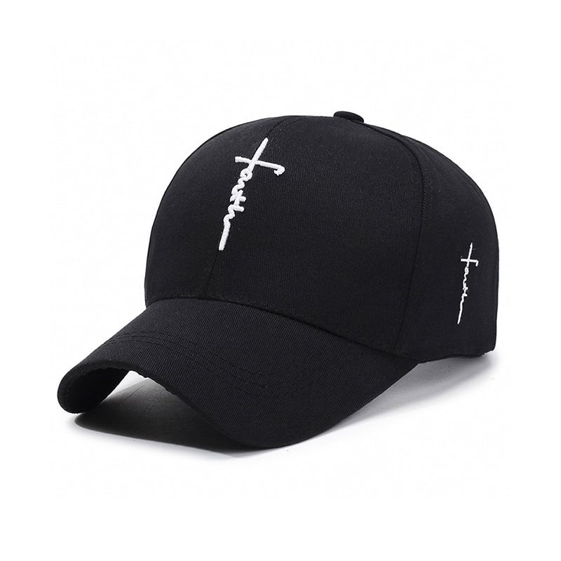 Embroidered Baseball Cap
